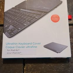 Logitech New In Box Ultrathin Keyboard Cover