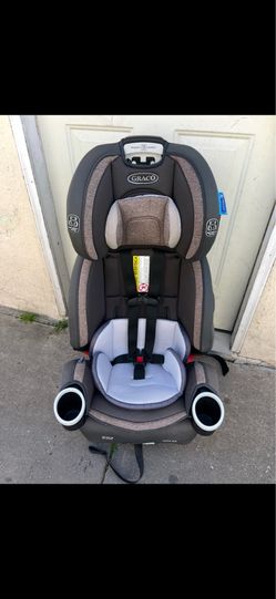 GRACO 4 EVER DLX CONVERTIBLE