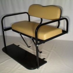 Golf Cart Rear Seat