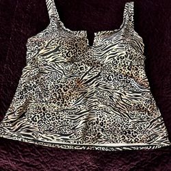 LYSA 2-Piece Bathing Suit