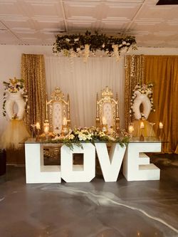 Love Table Rent Only