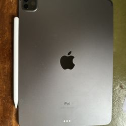 Apple iPad Pro 11inch Gen 2(2020) WIFI ONLY 256gb + Pencil Gen 2