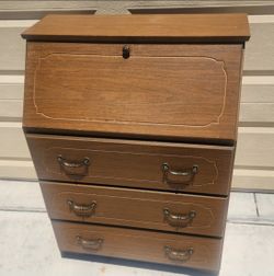 SECRETARY DESK