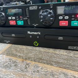 Numark Profesional CD Player $200