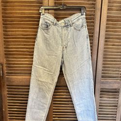 H&M Slim Mom Ankle Jeans Size 8