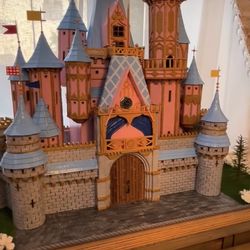 Disney castle