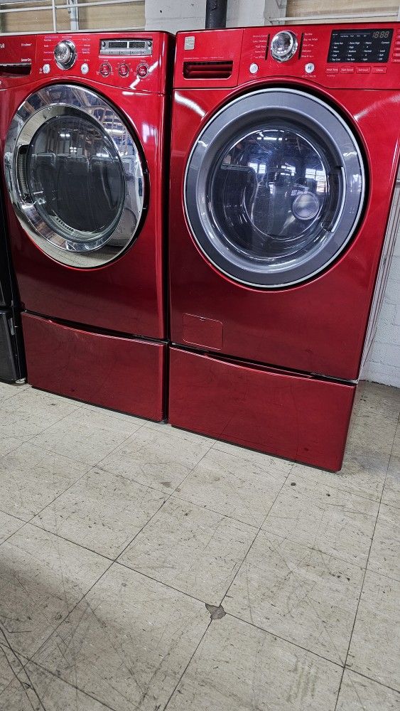 Washer And Dryer Electric