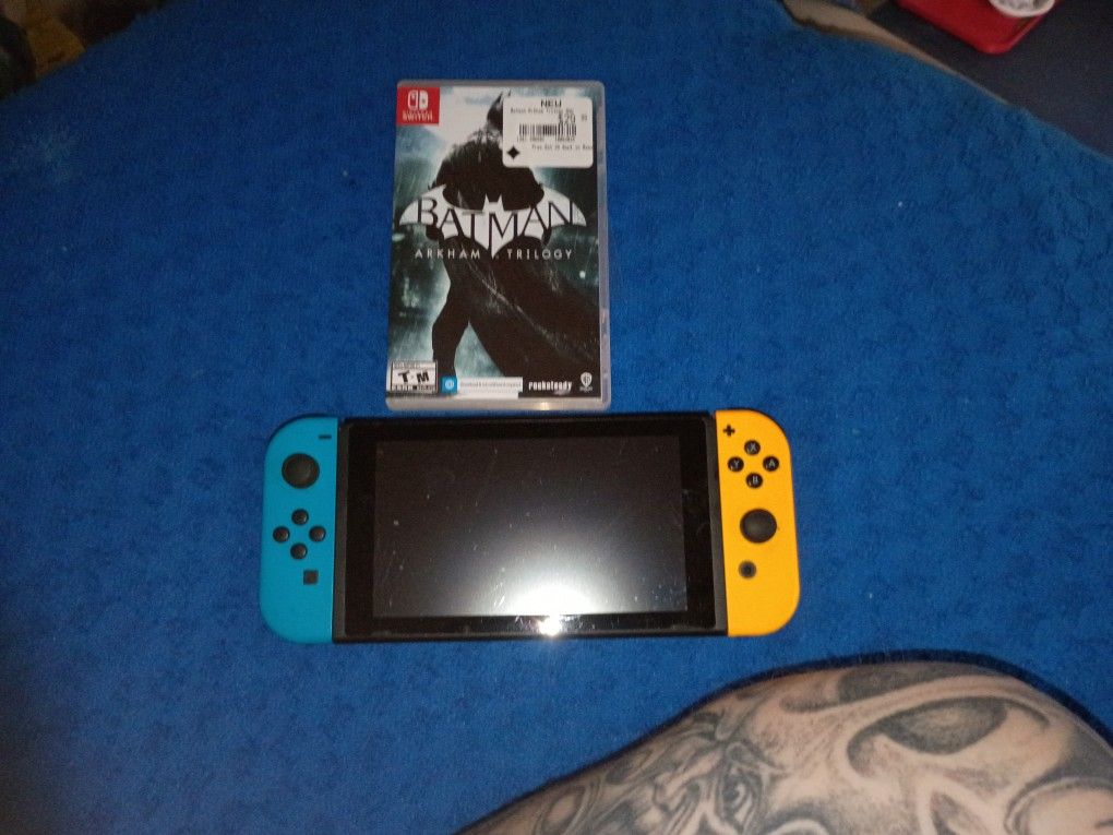 Nintendo Switch