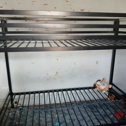Black Bunk Bed