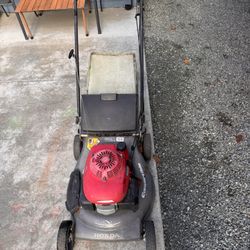 Honda Lawn Mover 