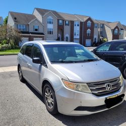 2013 Honda Odyssey