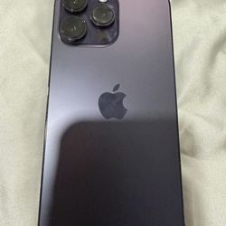 IPHONE 14 PRO MAX PURPLE
