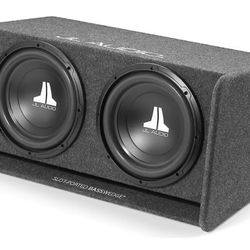 JL Audio CP212-W0v3