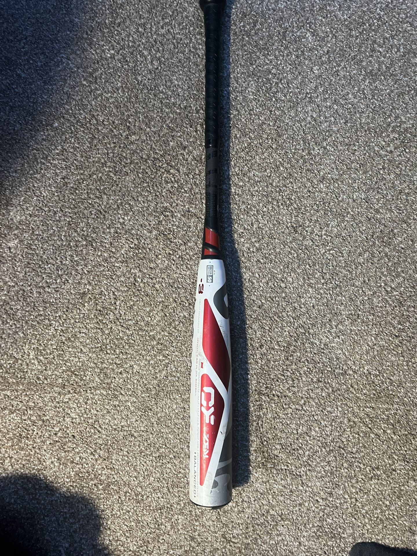 BBCOR CBC-17 DEMARINI CF ZEN
