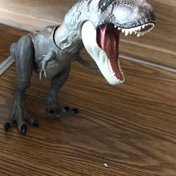 JURASSIC WORLD COLLECTION T-REX