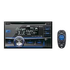 JVC KW-R800BT - In-Dash Bluetooth/CD/MP3/USB Receiver