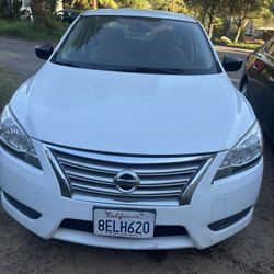 2015 Nissan Sentra