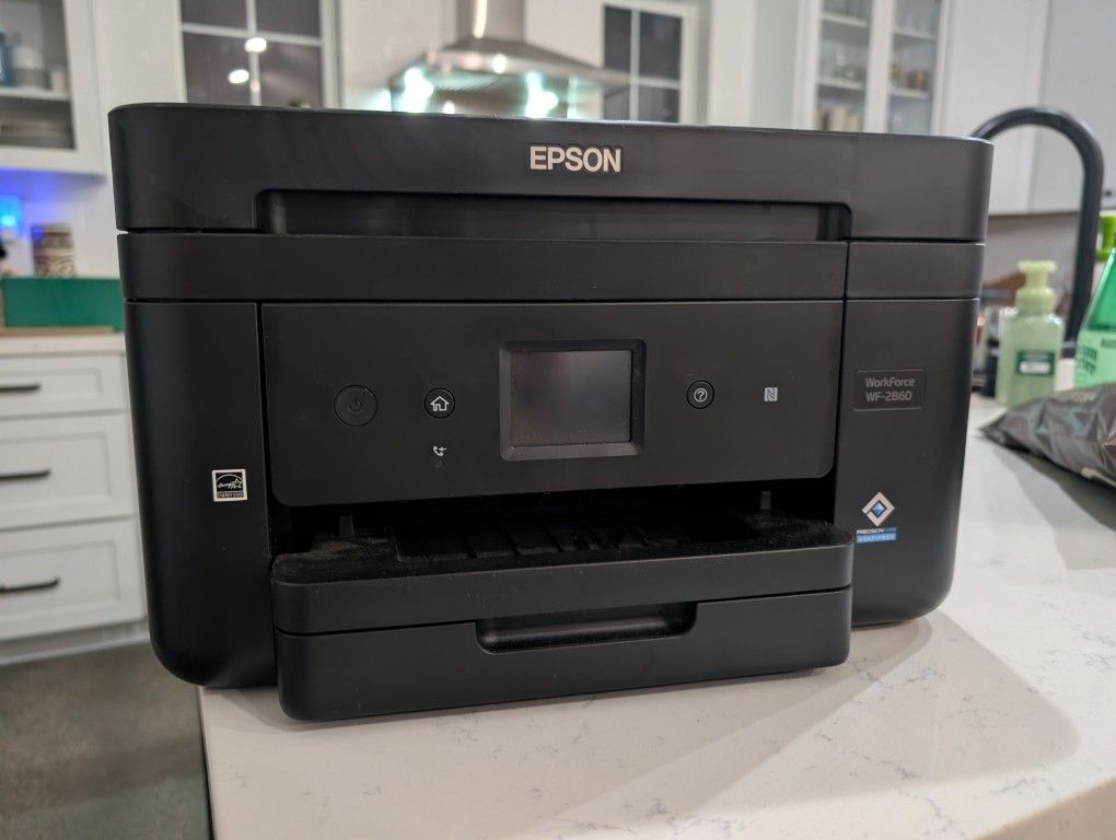 Epson Sublimation Printer WF 2860 Brand New