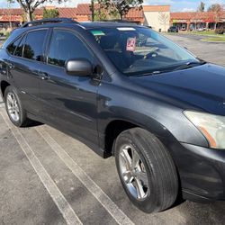 2007 Lexus Rx 400h