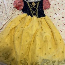 Snow White Costume