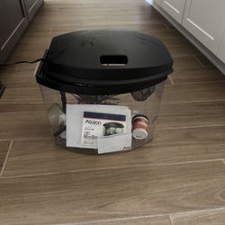 Smartclean aquarium kit 5 gallon