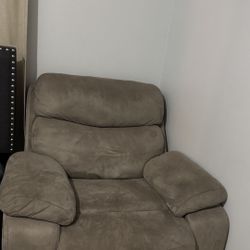 Reclinable En Buena Condición 