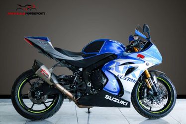 2022 Suzuki GSXR1000