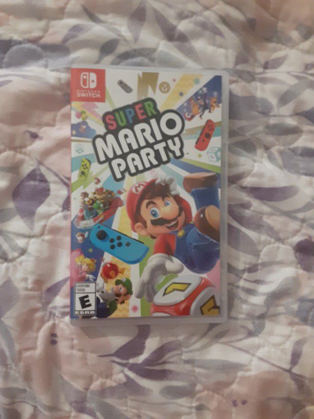 Super Mario  Party  
