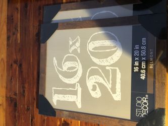 16x20 Picture Frames 