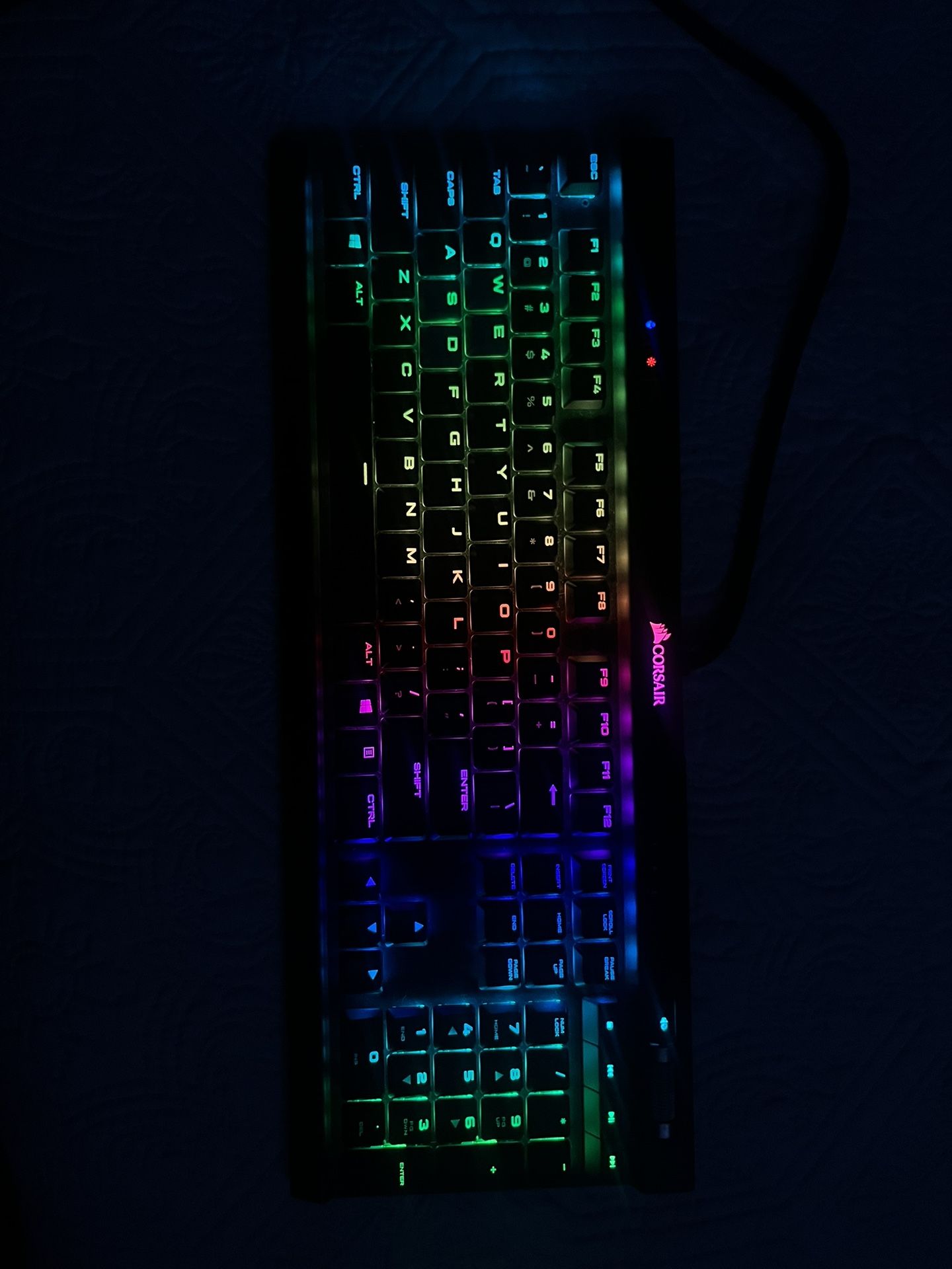Corsair K70