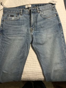 Quiksilver Men’s Jeans - Denim - Size 32 Regular Fit - Brand new Never Worn