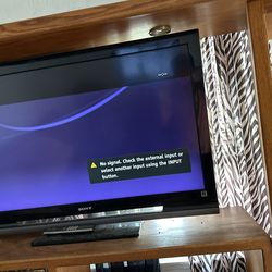 Sony TV 