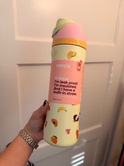 Owala Water Bottle