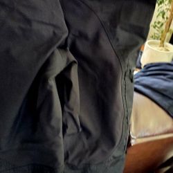 Black Tactical Pants Brand New. Size34Wx36L. $10.00  NAVY BLUE UNIFORM  SHIRT  long  And Short Sleeve  16 1\2  Pants 32 Regular. 