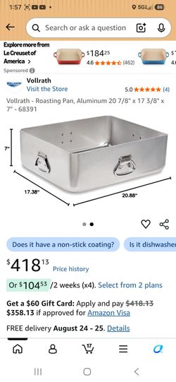 Roasting pans