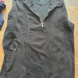 Women’s  Calvin Klein LS Fleece size XL