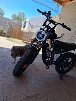 E-bike