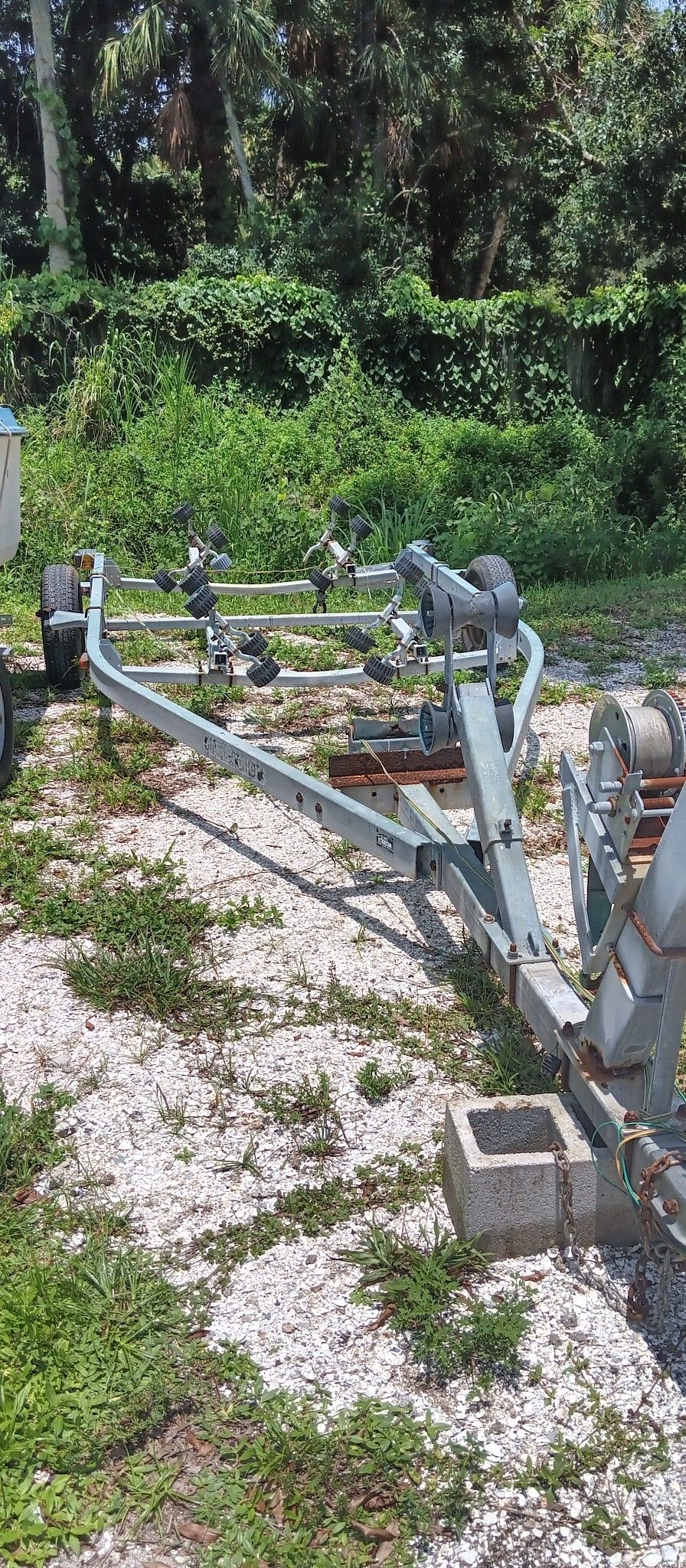 boat trailer 400$