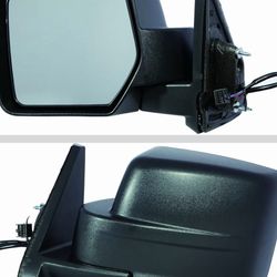 2007 / 2017 Jeep Patriot Driver Side Mirror 
