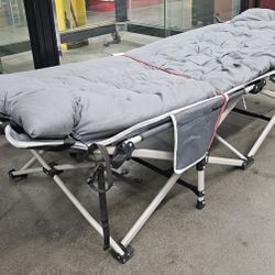 Portable Folding Bed 