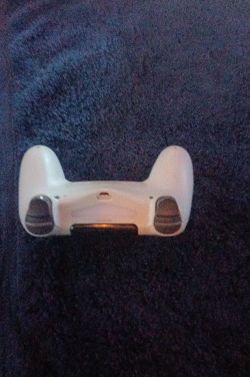 Slightly used ps4 controller