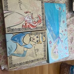 Disney frames or room decor