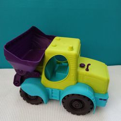 B. Toys – Loadie Loader 18” Sand Truck – Excavator Toy Truck 