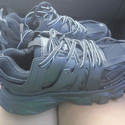 Balenciaga Track Tennis Shoes Size 39