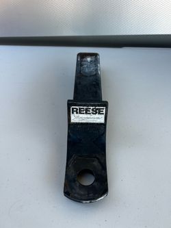 Tow hitch