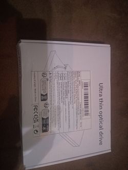 Ultra Thin Optical Drive