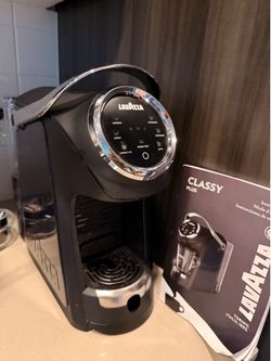 Lavazza Classy Plus Espresso & Coffee Machine – Great Condition