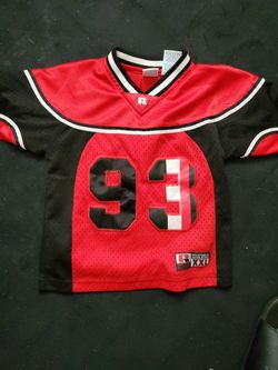 RUSSELL ATHLETIC Jersey 93