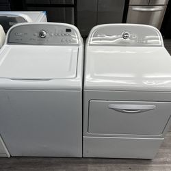 Whirlpool Washer And Dryer 