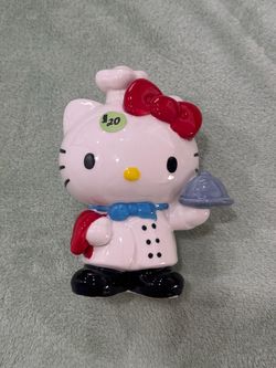 Hellokitty Chef Ceramic